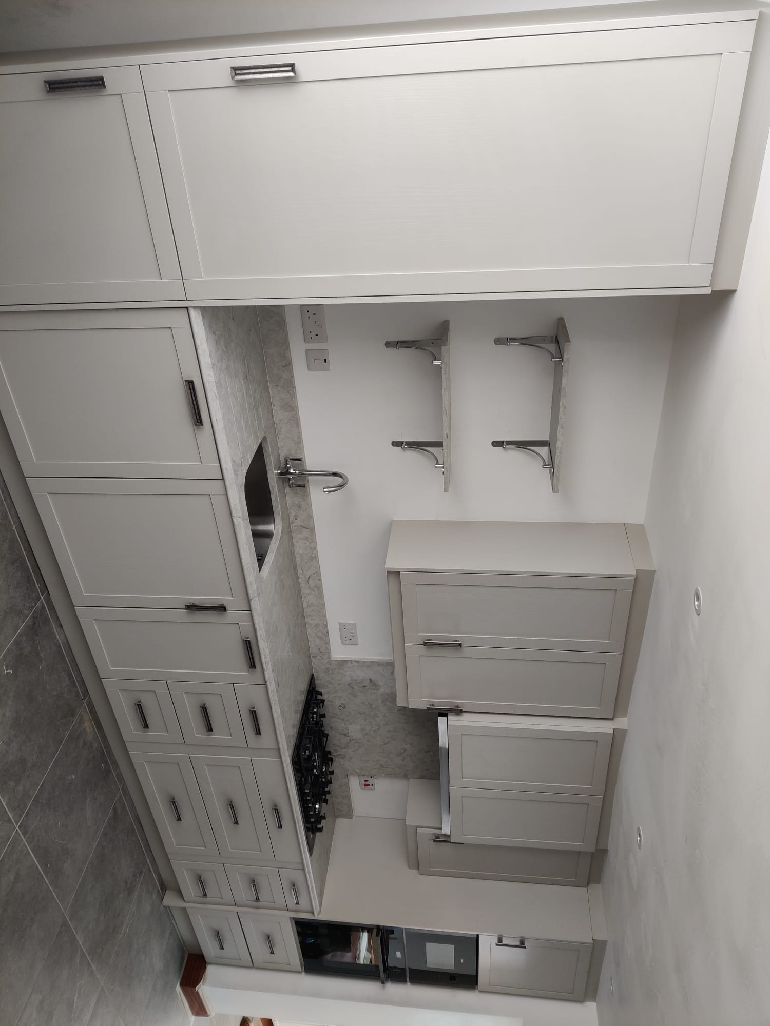 Garage storage solutions and workshop furniture